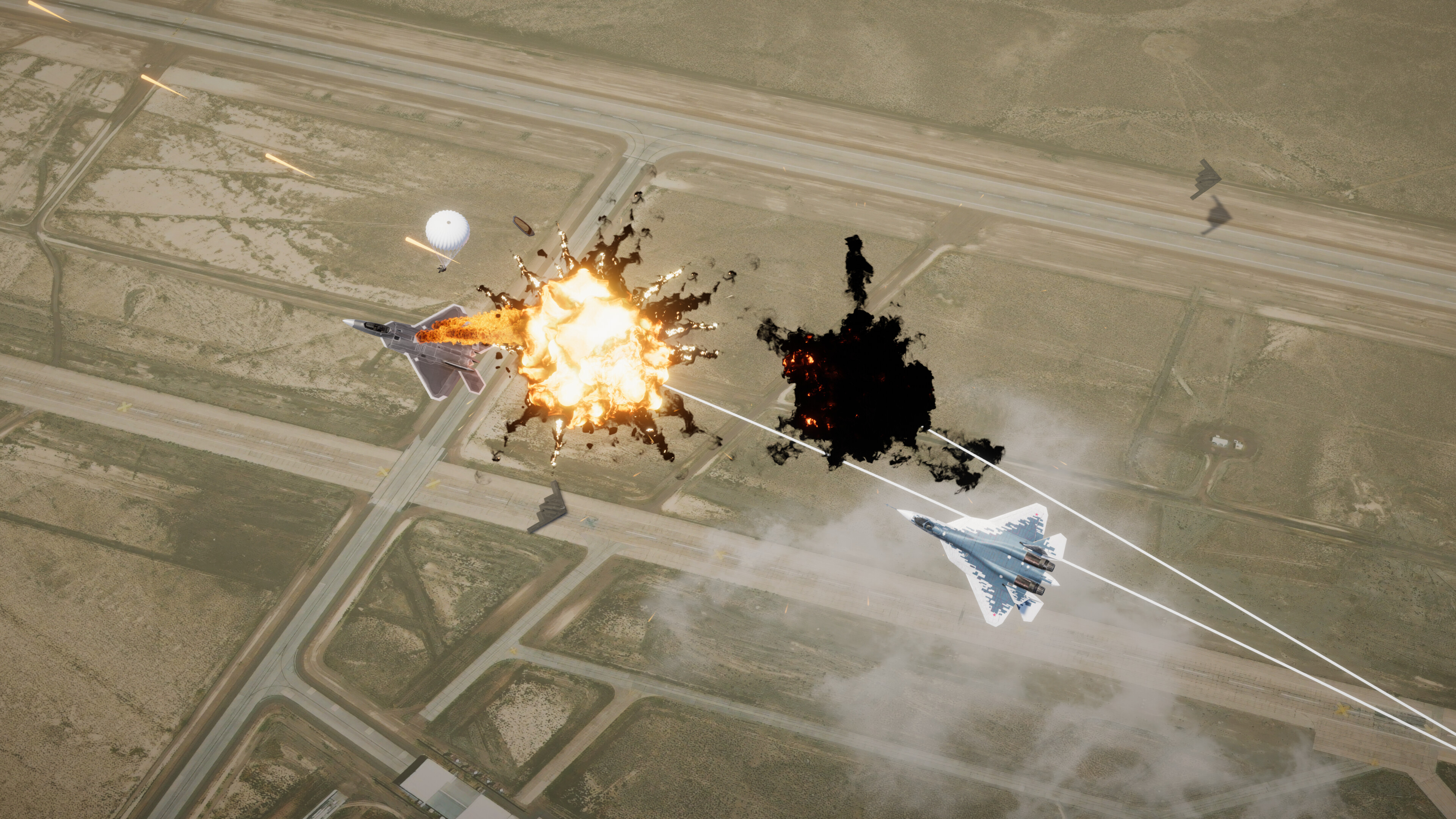 Jet Attack trailer