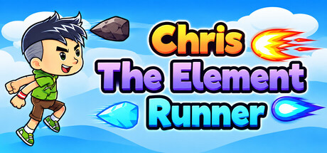 Cover art from Chris - The Element Runner