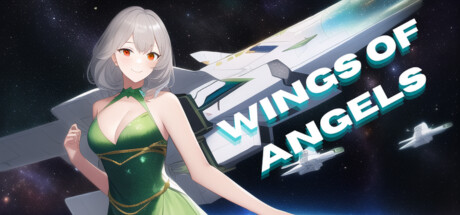 Cover art from Wings of Angels