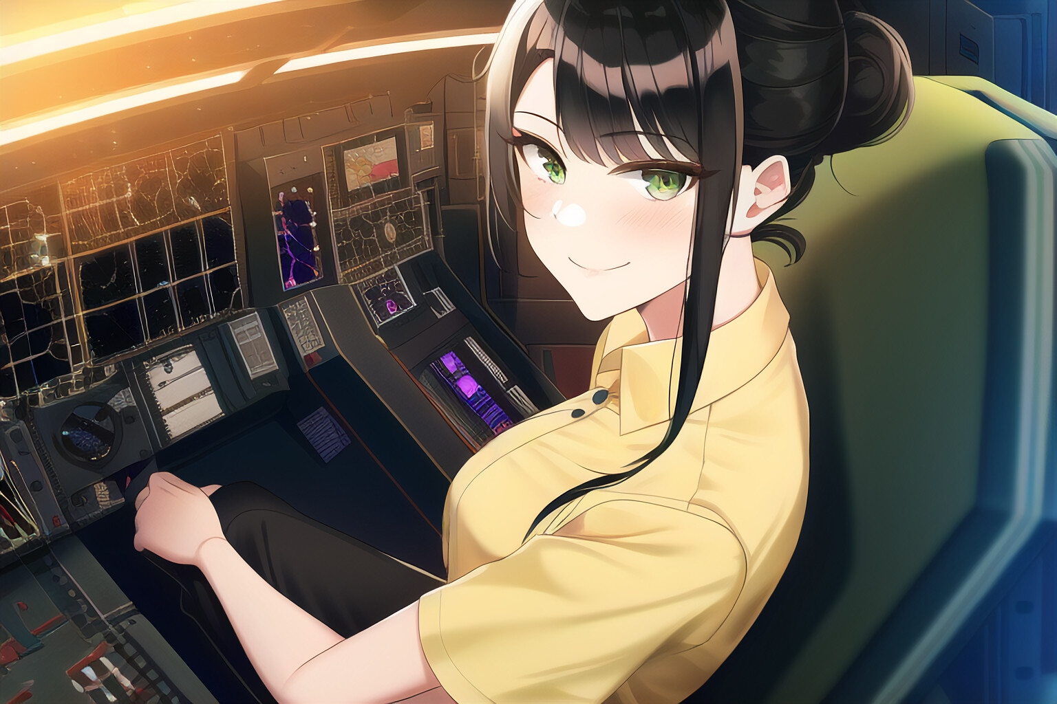 Wings of Angels trailer