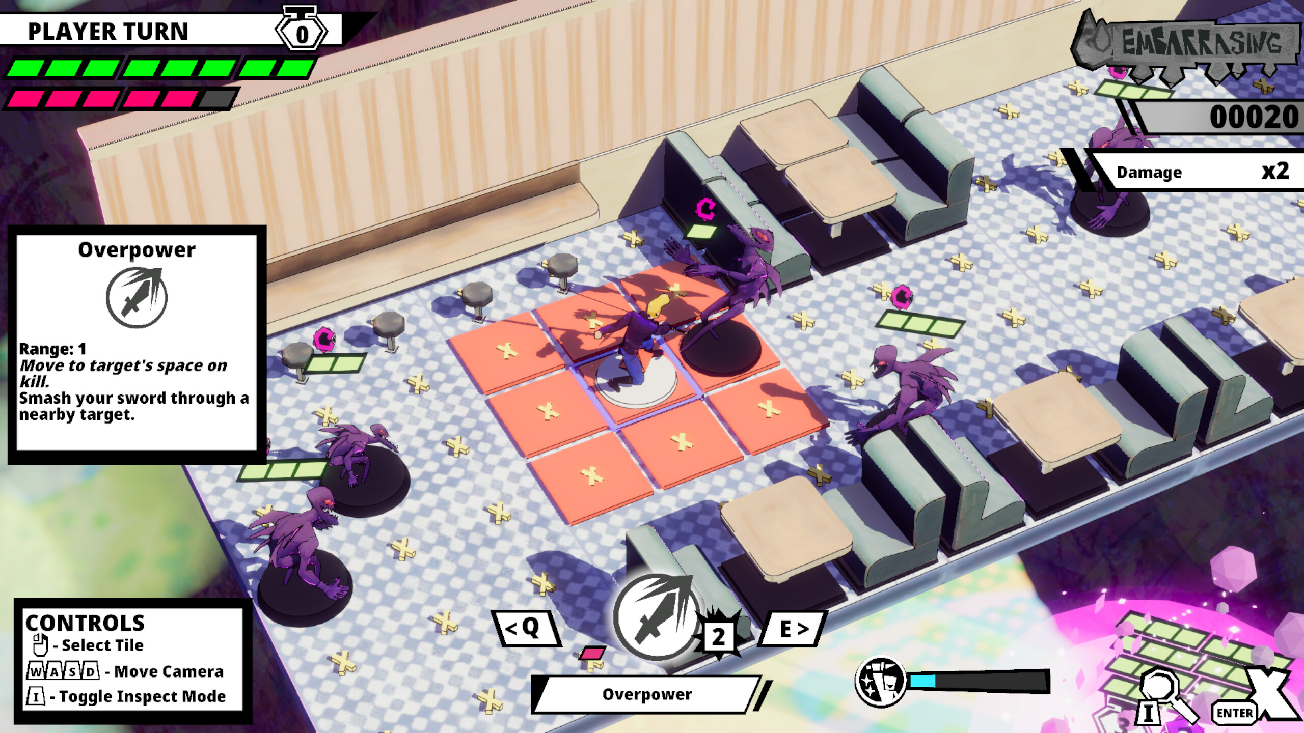 Teenage Demon Slayer Society screenshot 3