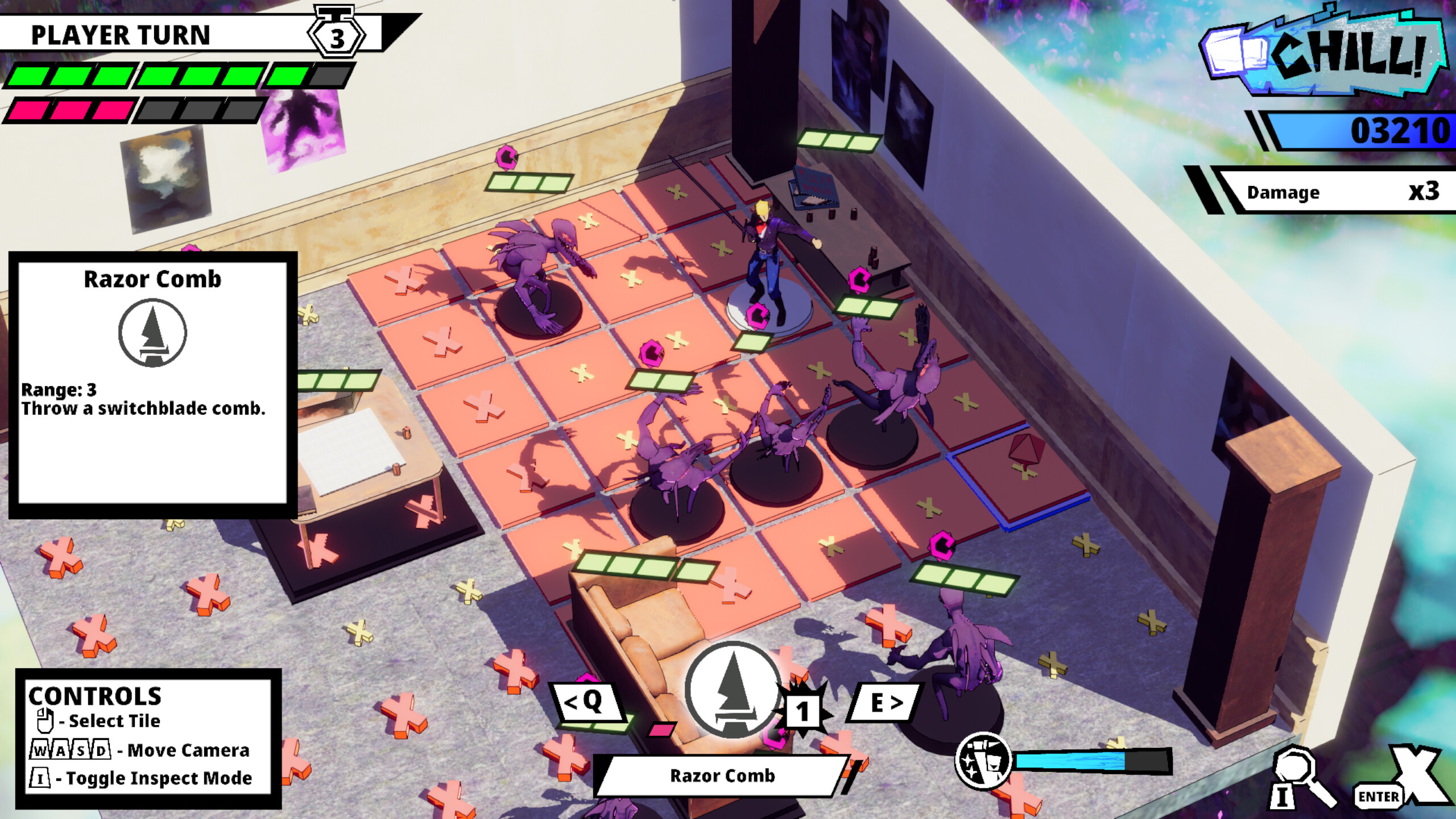 Teenage Demon Slayer Society screenshot 4
