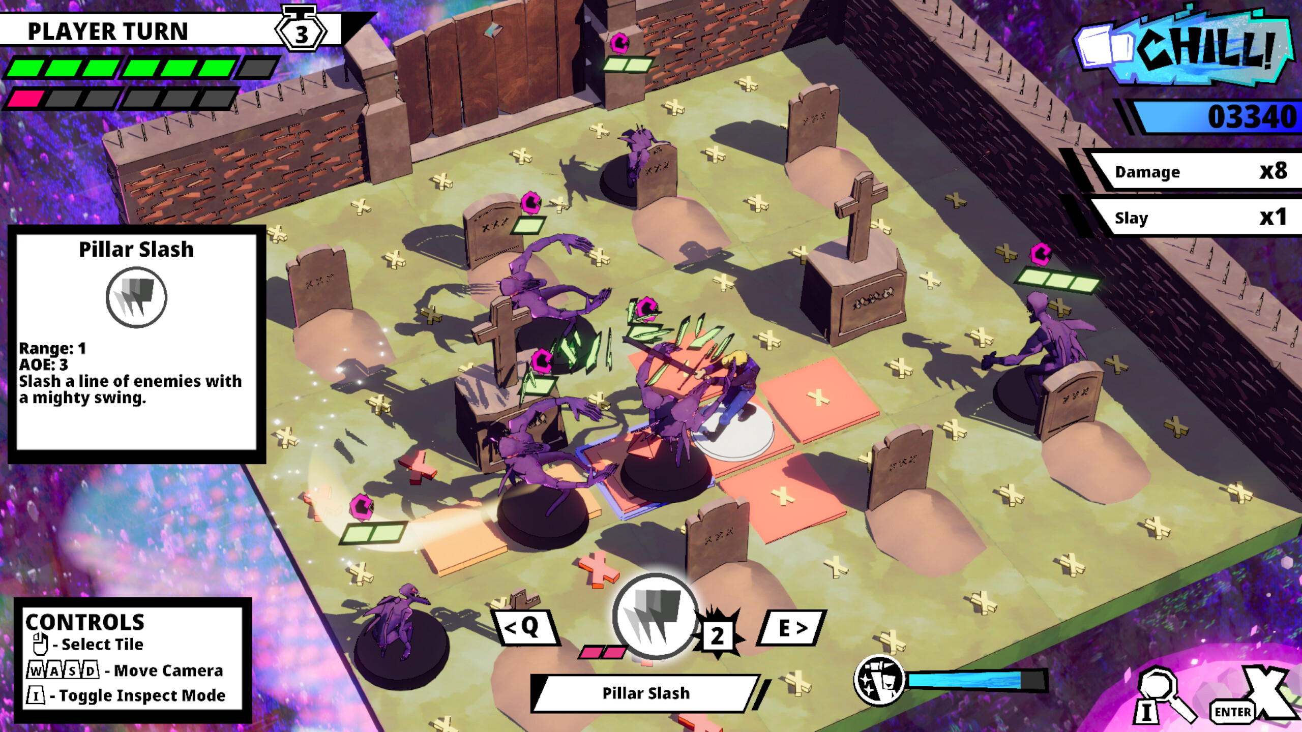 Teenage Demon Slayer Society screenshot 2