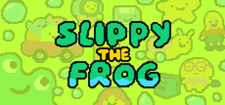 SLIPPY THE FROG ????????