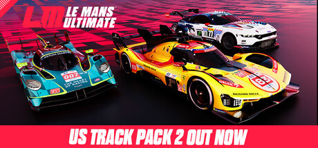 Cover art from Le Mans Ultimate