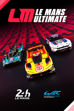 Le Mans Ultimate cover art