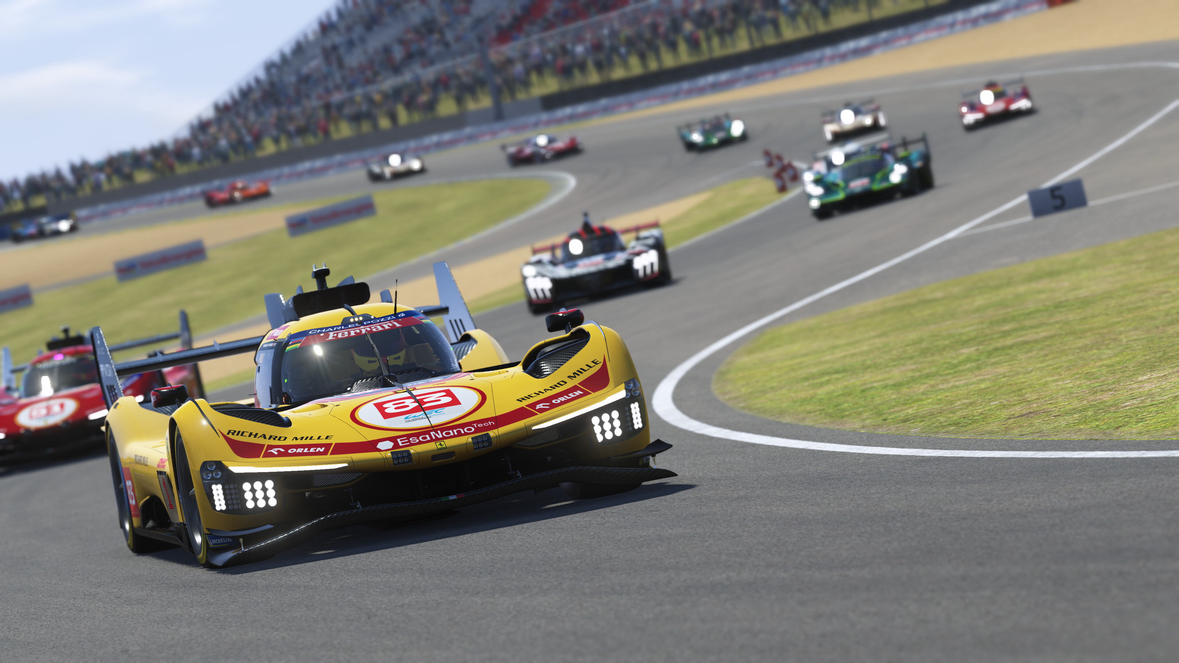 Le Mans Ultimate screenshot 4