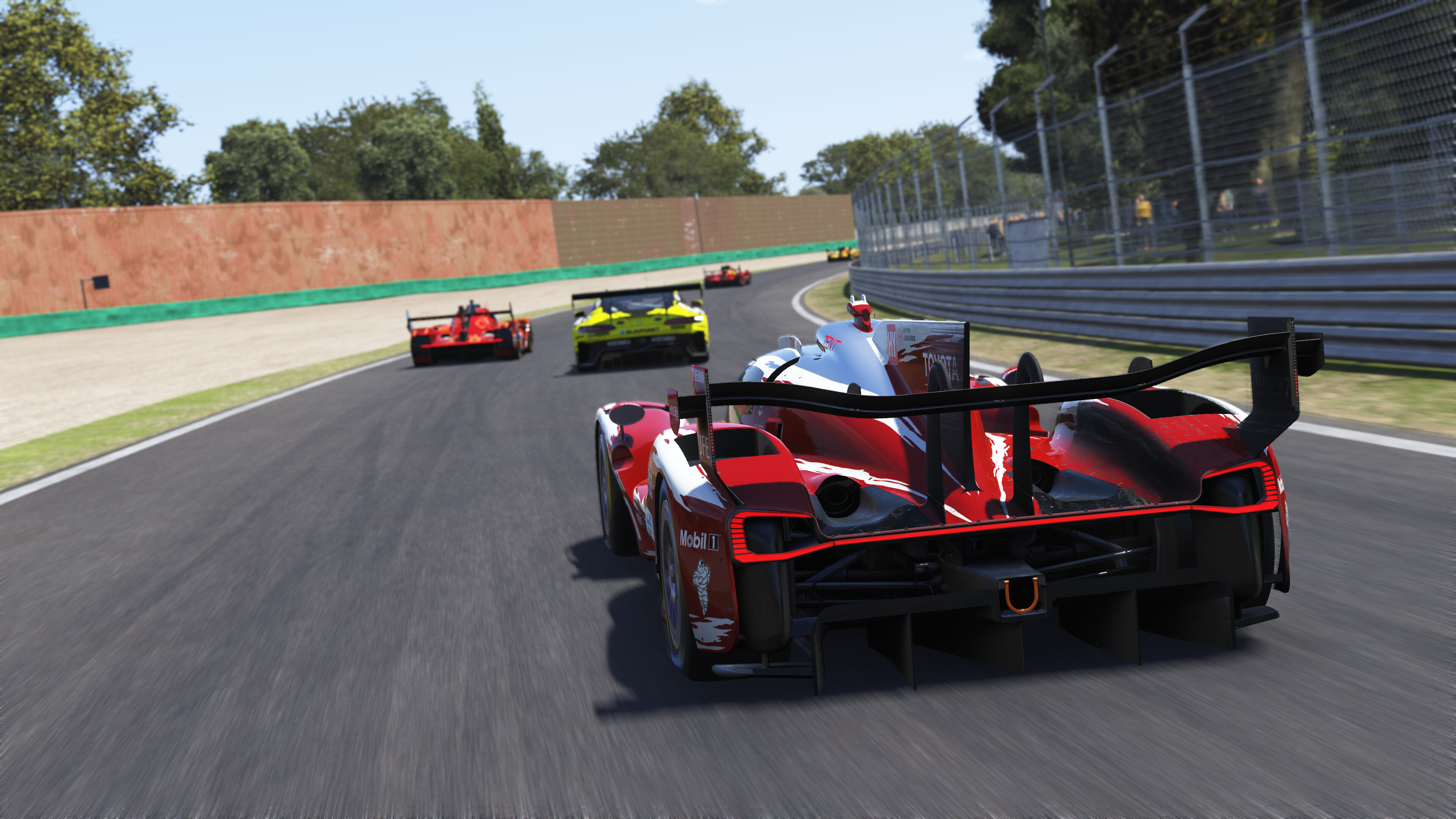 Le Mans Ultimate trailer