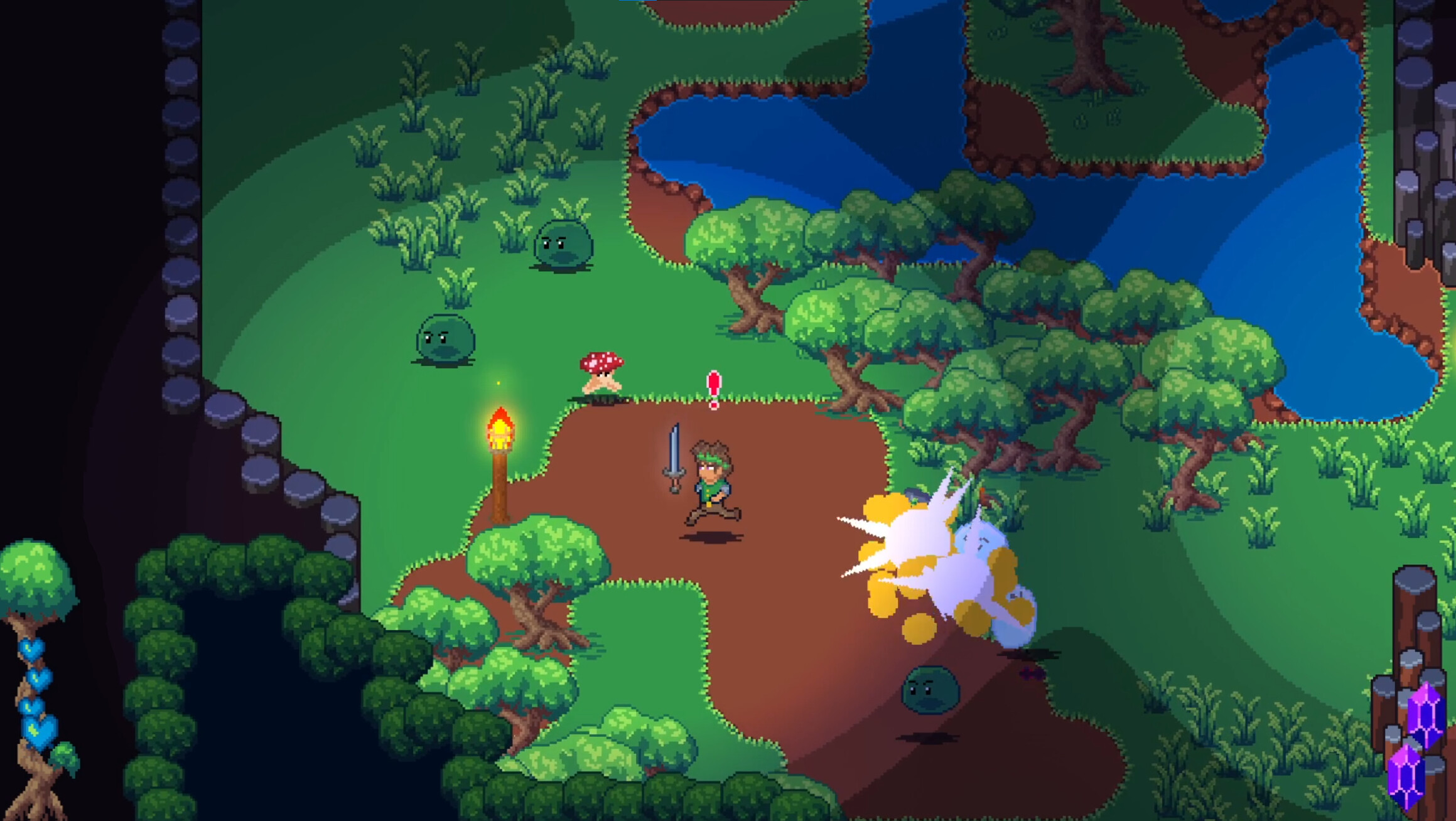 The Shifting Cavern trailer
