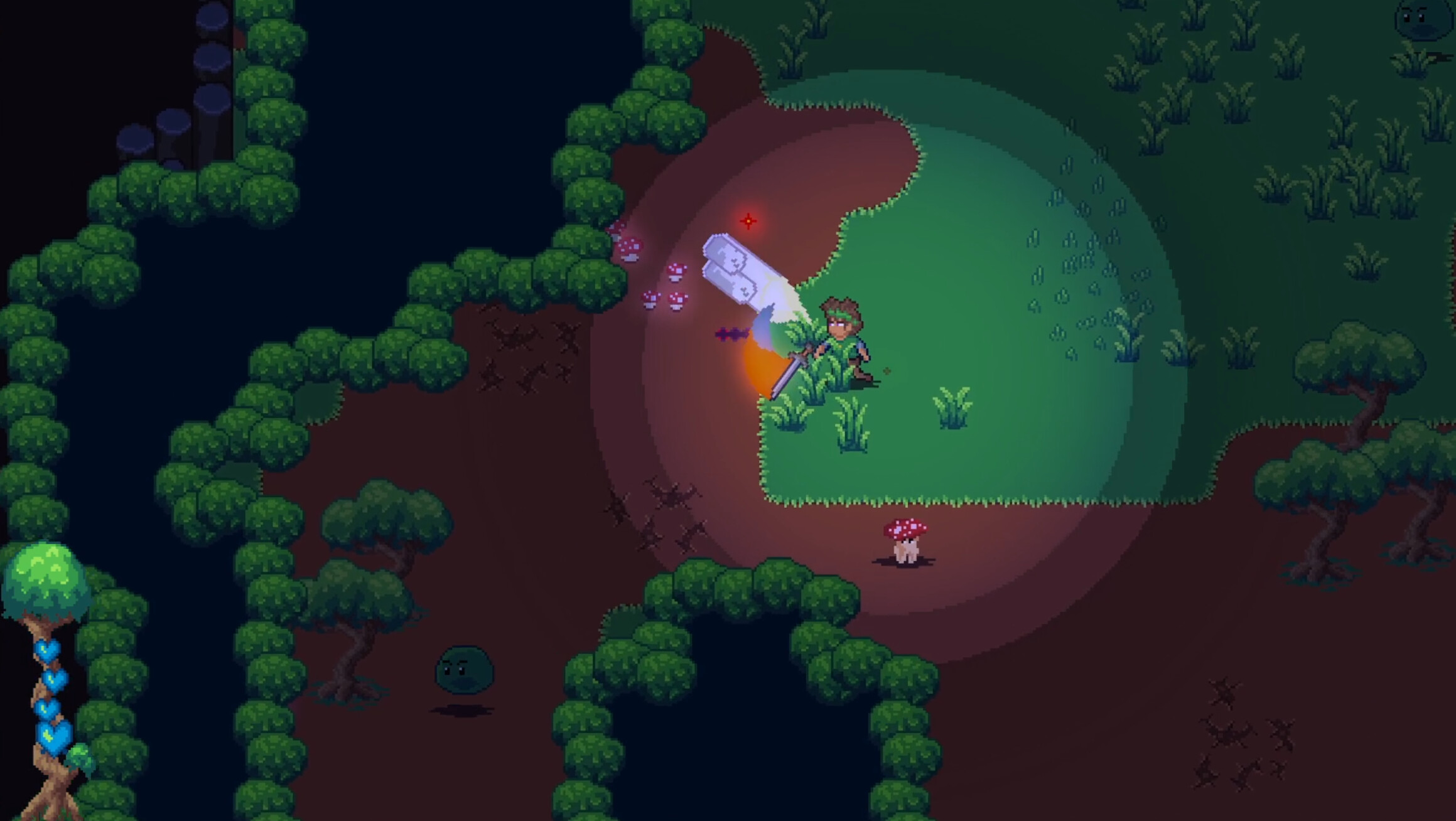 The Shifting Cavern screenshot 3