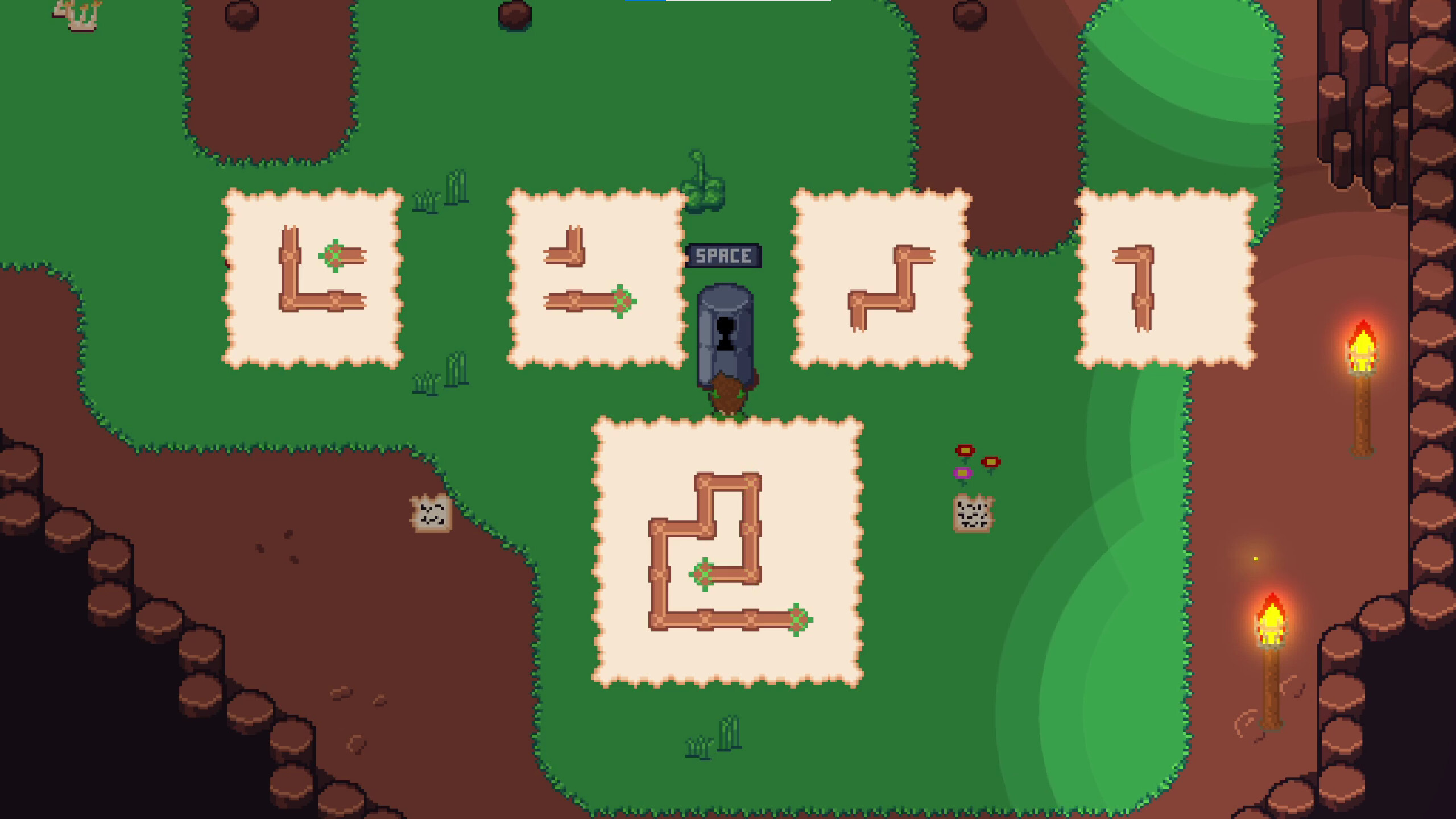 The Shifting Cavern screenshot 5
