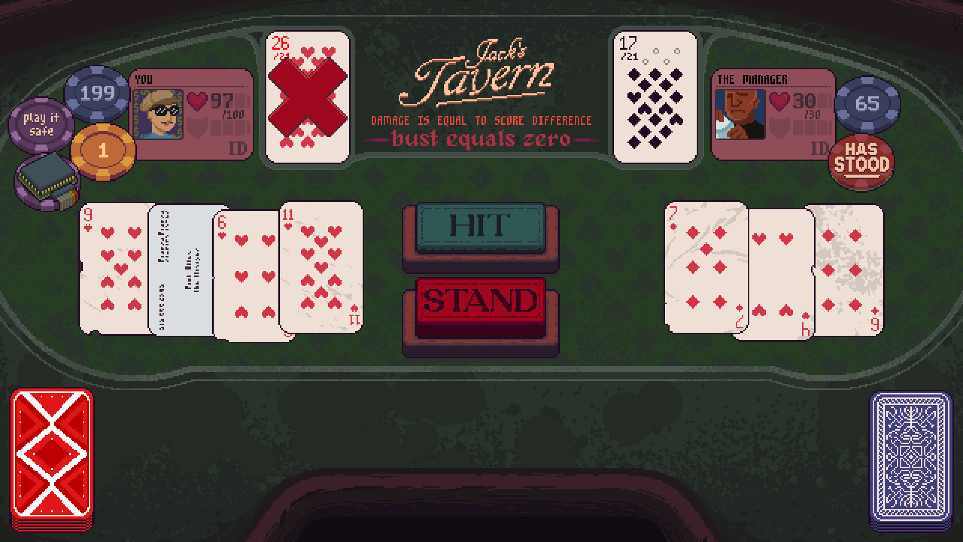Trailer poster