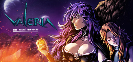 Cover art from Valeria the Pagan Priestess