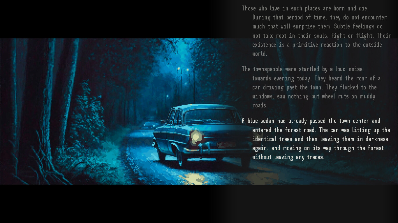 Trailer poster