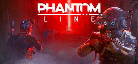 Cover art from Phantom Line