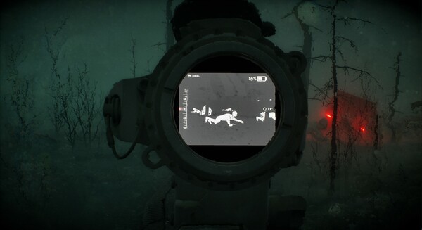 Phantom Line screenshot 2