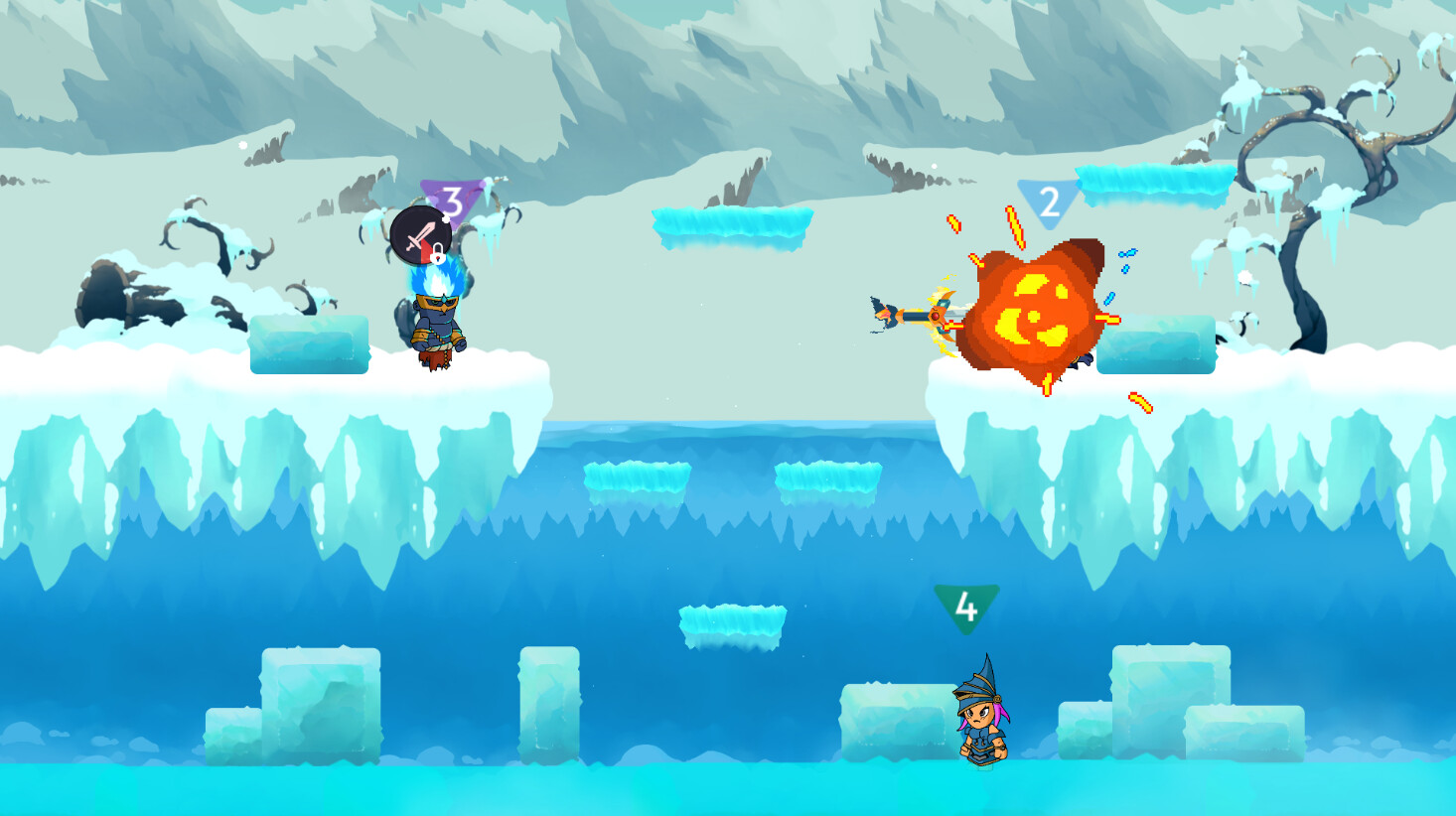 Big Sword Hero screenshot 2