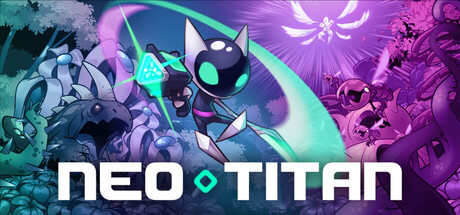 Cover art from NEO TITAN