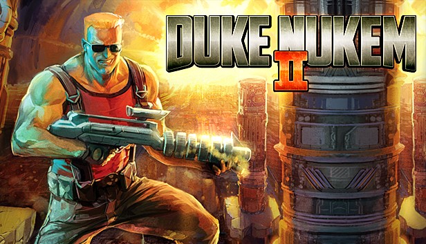 Duke Nukem II