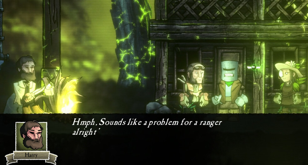 Ned: Iron Outlaw screenshot 4