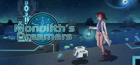 Cover art from Monolith's Dreamers