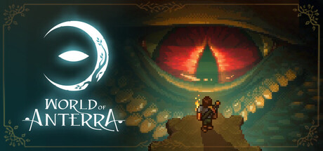 Cover art from World of Anterra