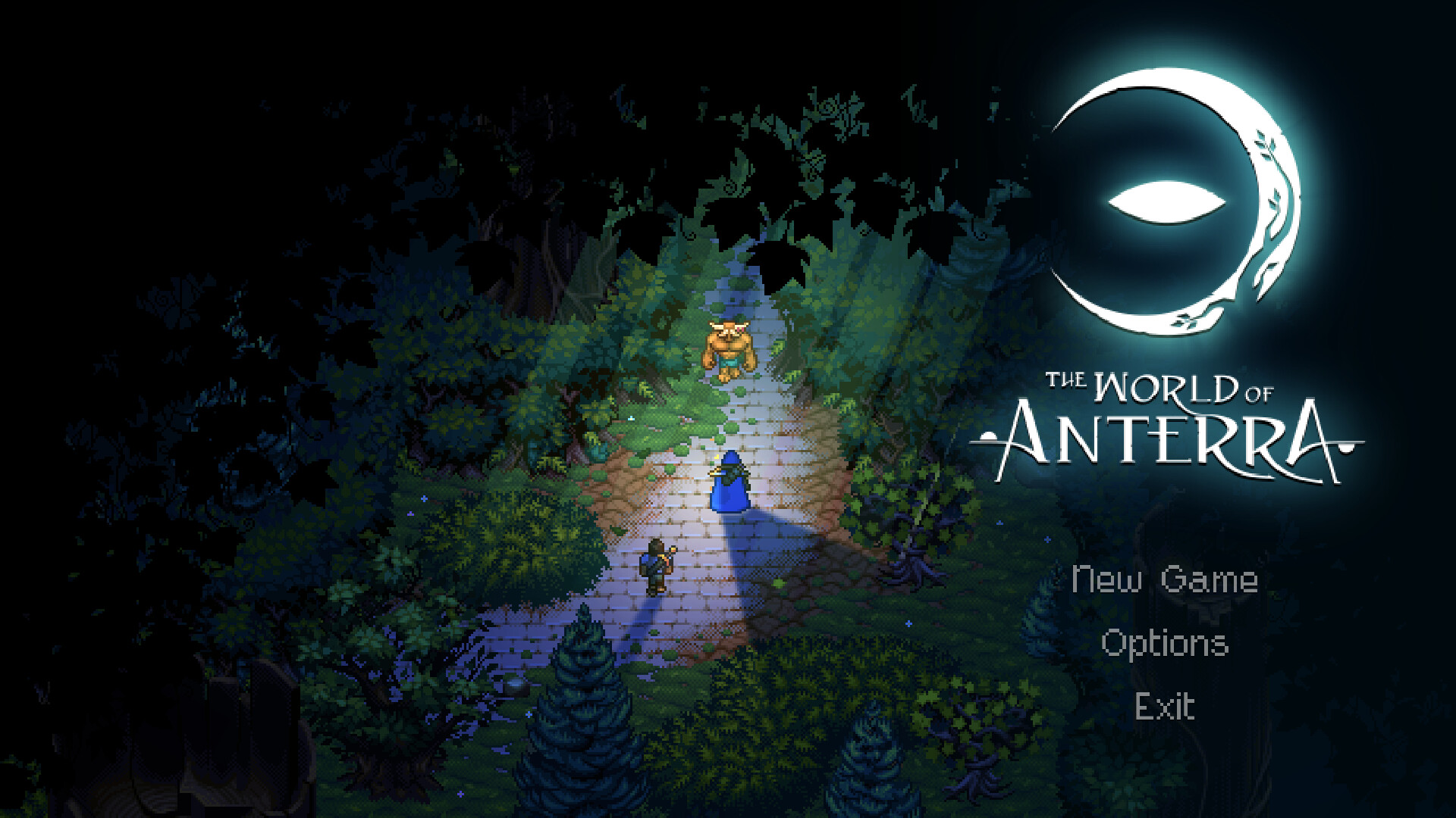 World of Anterra trailer