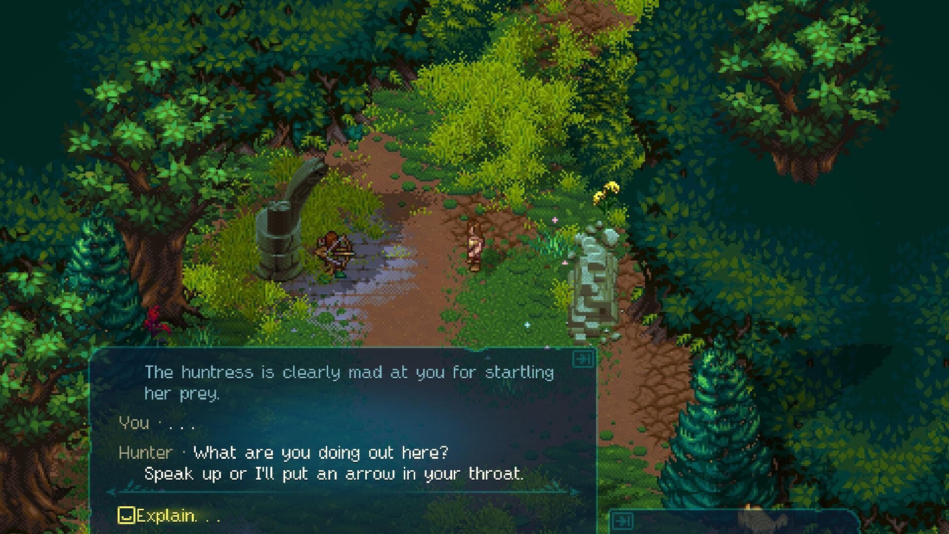 World of Anterra screenshot 4