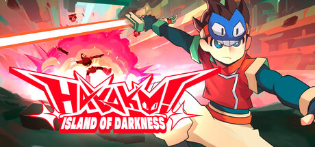 Hayaku! Island of Darkness
