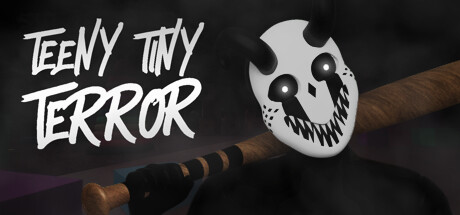 Cover art from Teeny Tiny Terror