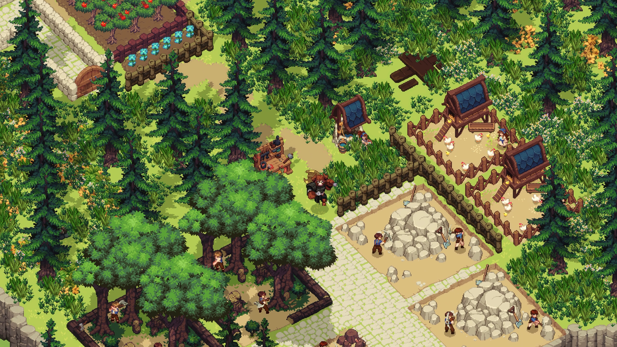 Dimraeth screenshot 3