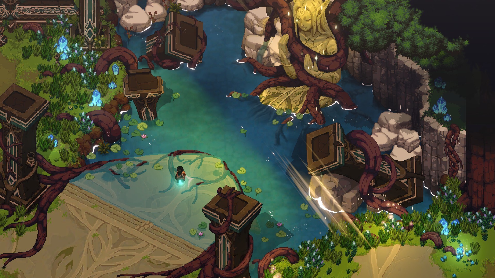 Dimraeth screenshot 4