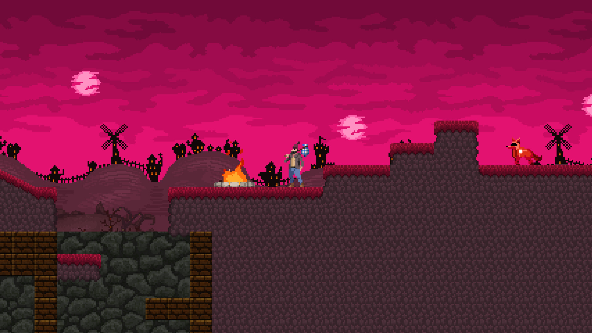 Hoboman screenshot 2