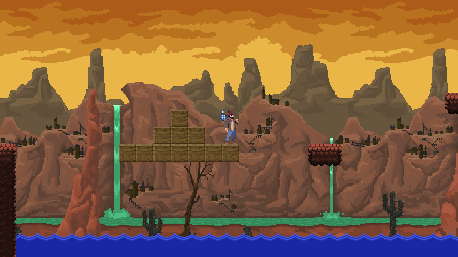 Hoboman screenshot 3