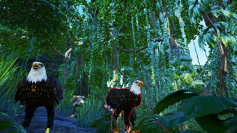 VR Animal Kids Rumble screenshot 3