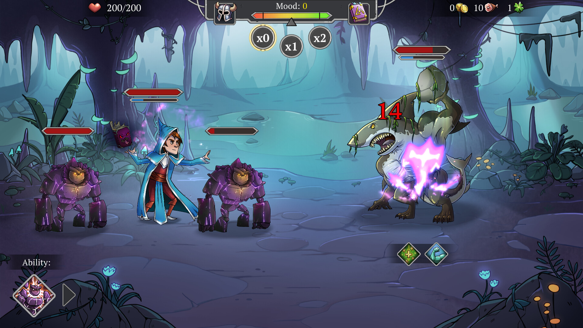 Dungeon of Destiny trailer