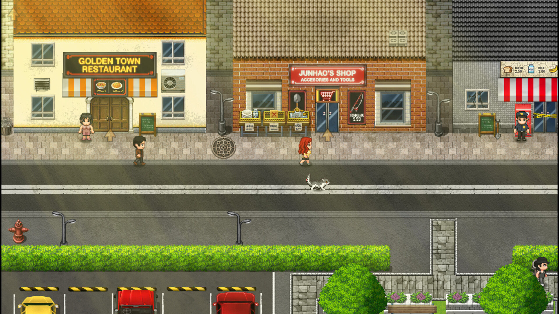 Where is My Son? screenshot 2