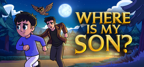 Cover art from Where is My Son?