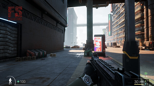 FIRESTORM DEADLAND screenshot 2