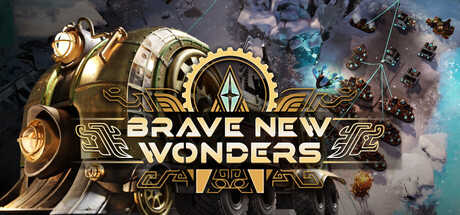 Cover art from Brave New Wonders