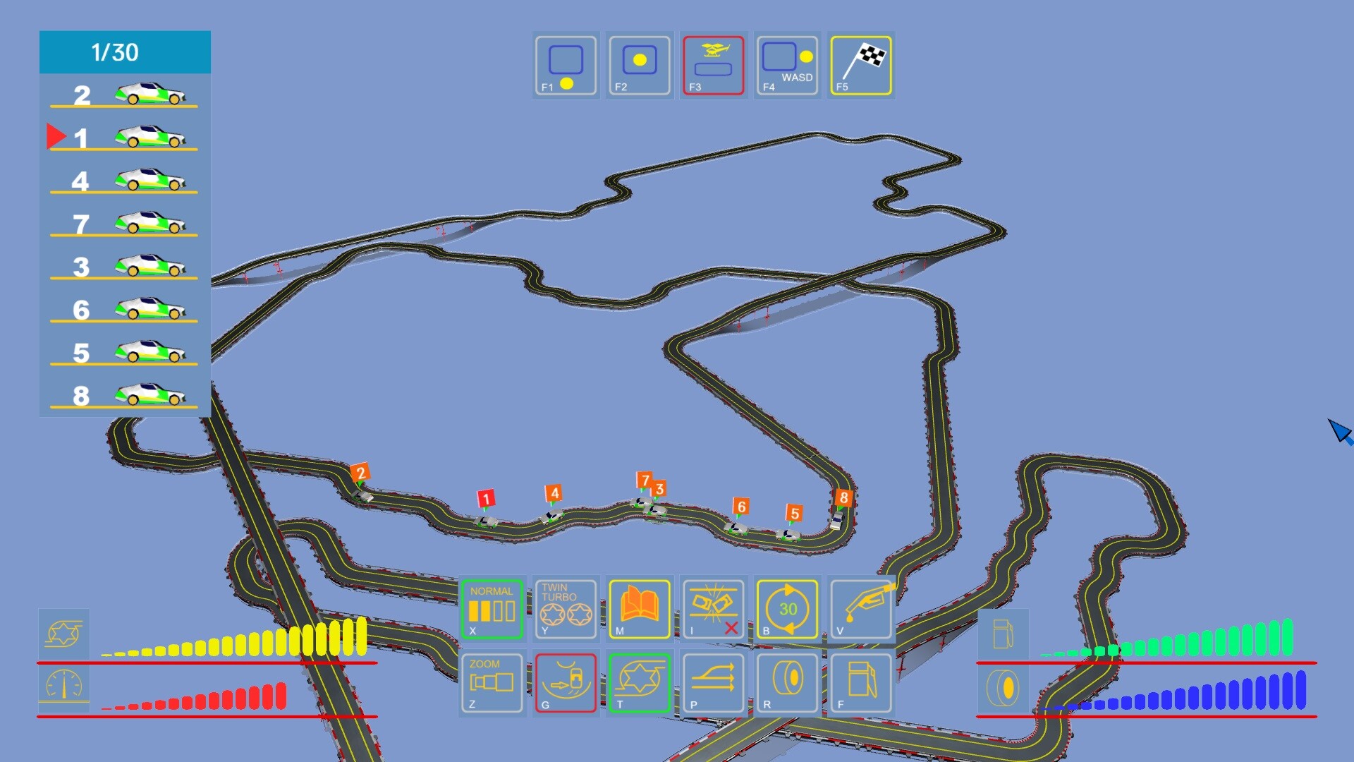 AUTOPISTA screenshot 5