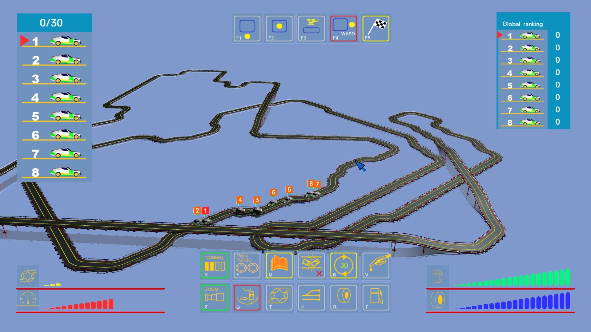 AUTOPISTA screenshot 3