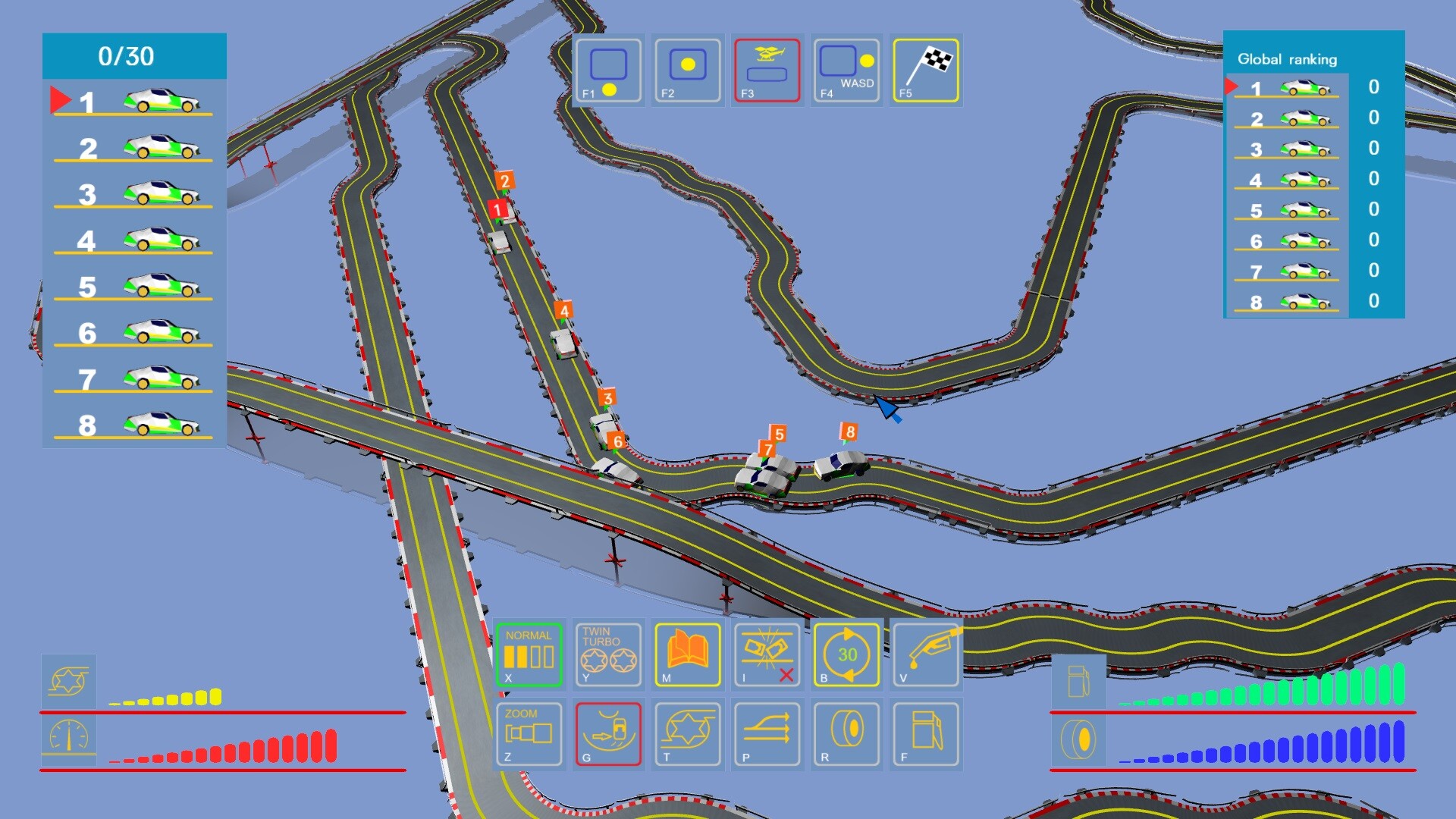 AUTOPISTA screenshot 4