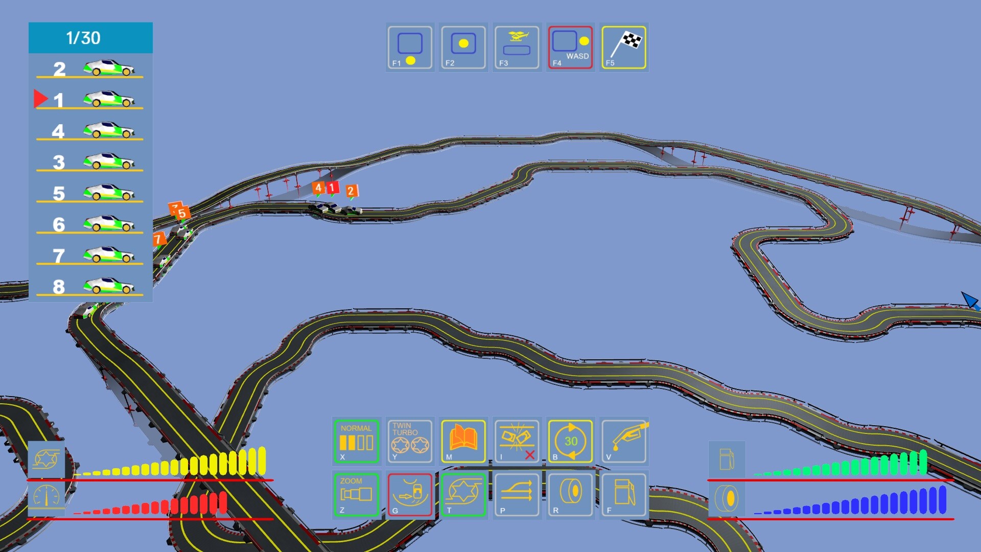 AUTOPISTA screenshot 2