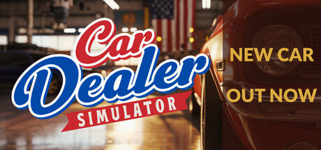 Car Dealer Simulator