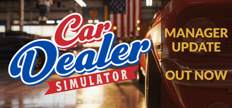 Cover art from Car Dealer Simulator
