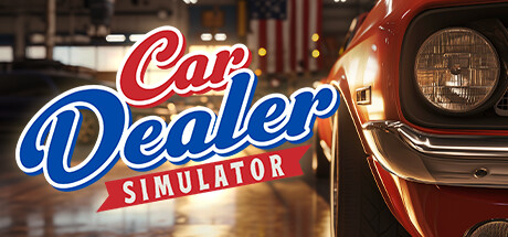 Car Dealer Simulator Cover Image