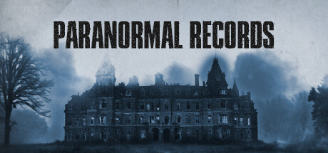 Cover art from Paranormal Records