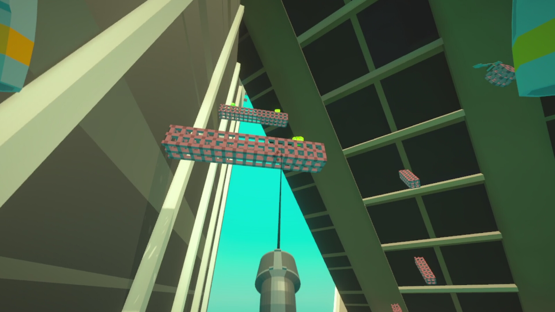 Parallel Paths trailer