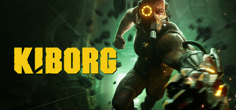 غلاف لعبة KIBORG